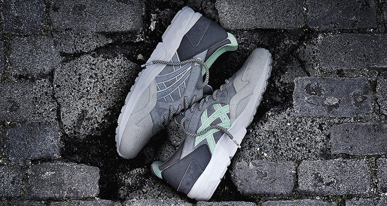 Offspring x ASICS Gel Lyte V Cobbled