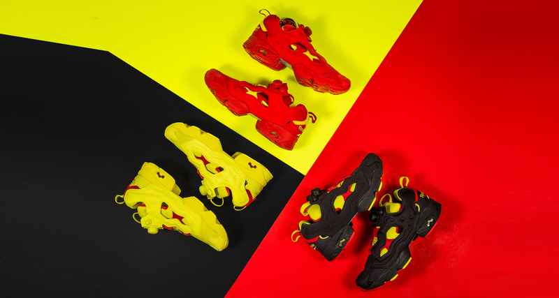 Reebok Instapump Fury