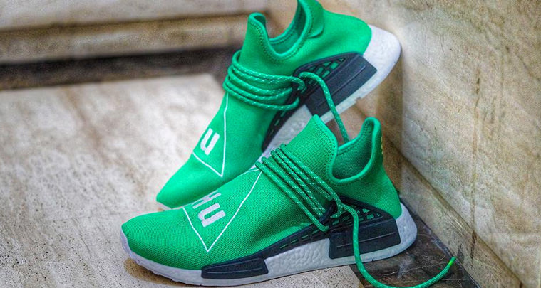 Pharrell x adidas NMD Hu