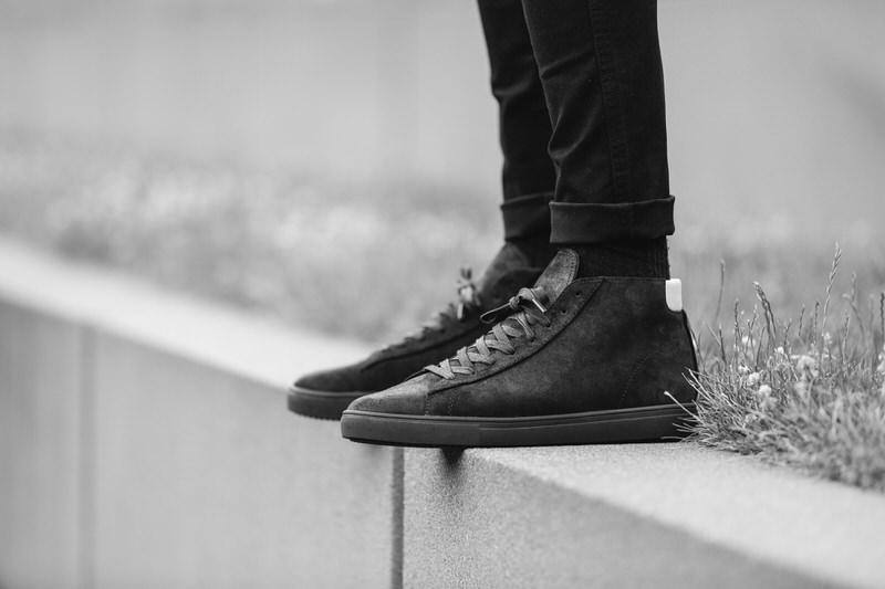 Publish x CLAE Bradley Mid "Night Moves"