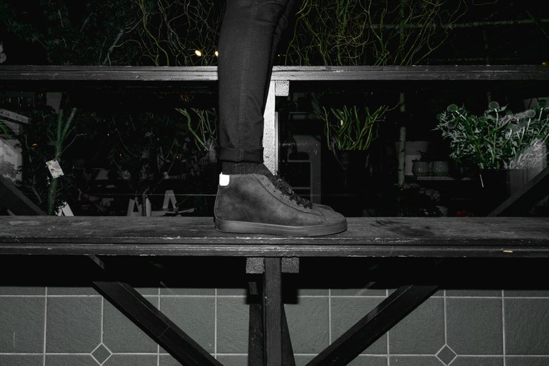 Publish x CLAE Bradley Mid "Night Moves"