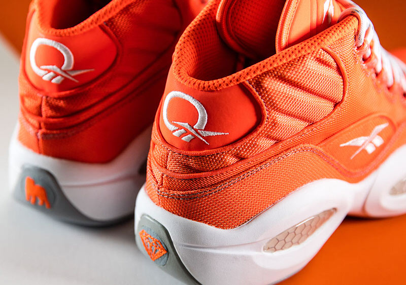 Reebok Question Only the Strong Survive