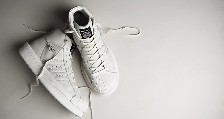 Rick Owens x adidas Mastodon Pro