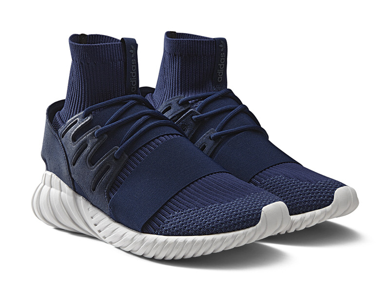 adidas Tubular Doom Primeknit "Navy"