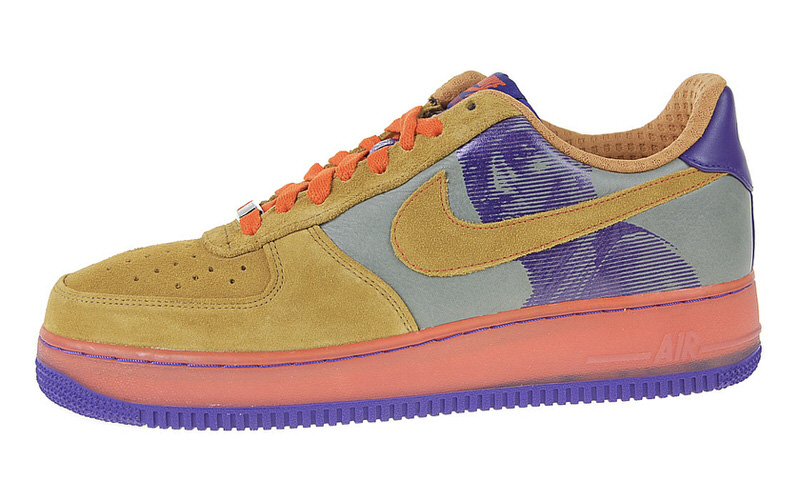 STAT AF1 Suns