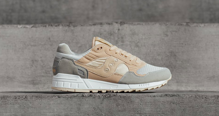 Saucony Shadow 5000 Light Tan