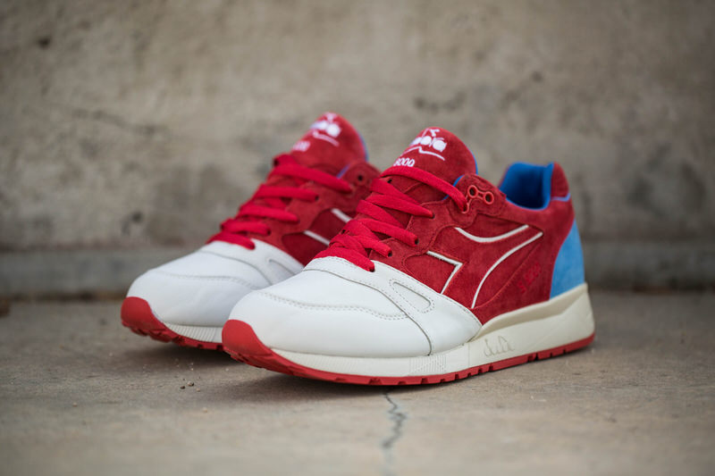 BAIT x Dreamworks x Diadora S.8000 "Where's Wally"