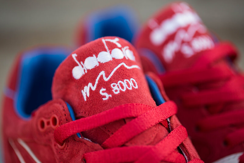 BAIT x Dreamworks x Diadora S.8000 "Where's Wally"