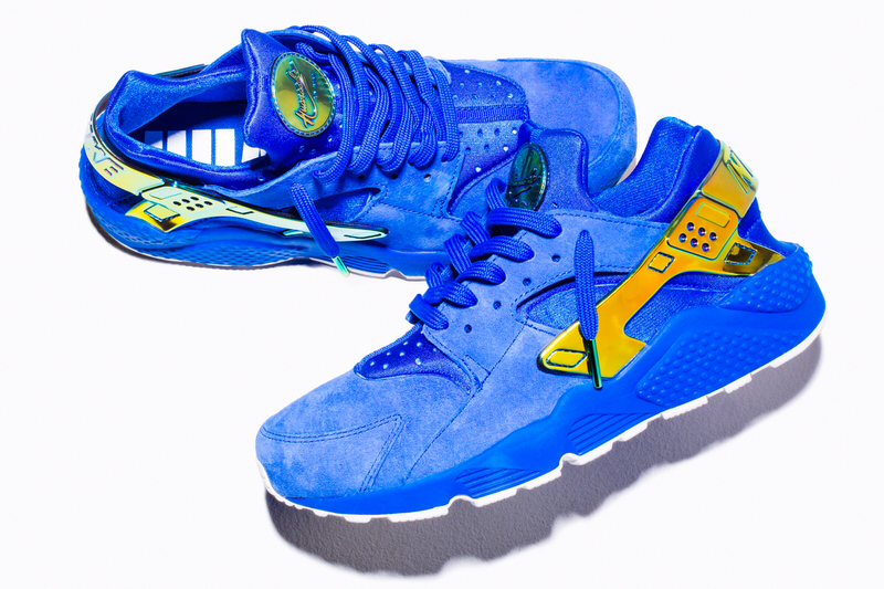 Nike Air Huarache Undefeated LA Exclusive