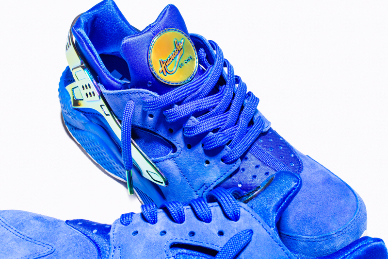 Nike Air Huarache Undefeated LA Exclusive