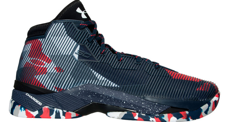 Under Armour Curry 2.5 USA