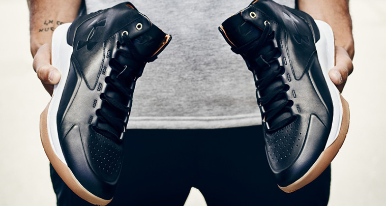 Under Armour Curry Lux