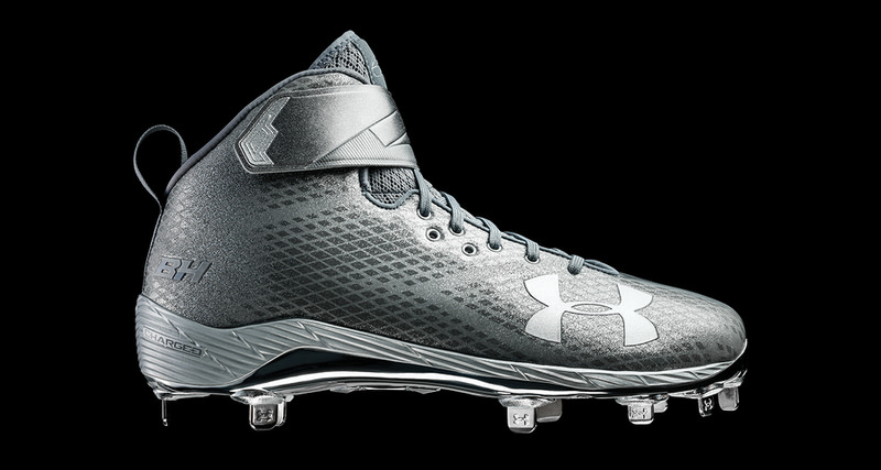 Under Armour Harper One Platinum