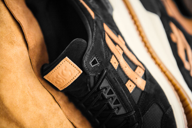 ASICS GEL-Respector "VEG-TAN"