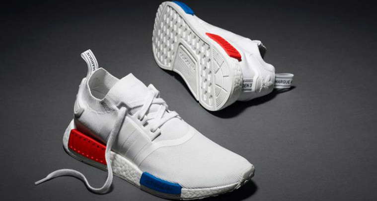 adidas NMD OG White PK