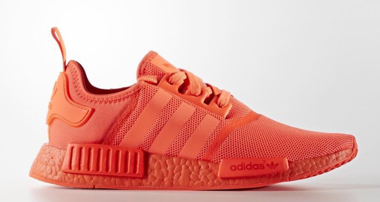 adidas NMD "Solar Red"