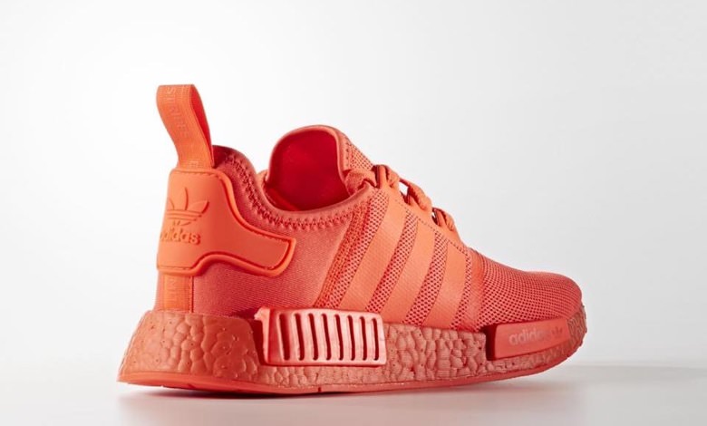 adidas NMD "Solar Red"