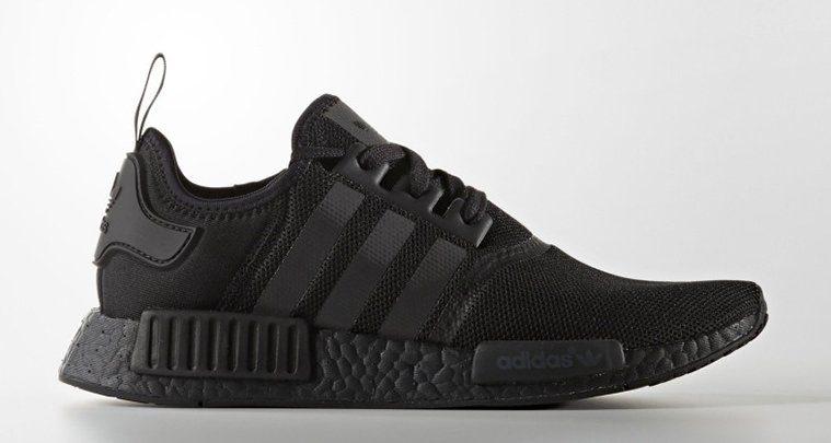 adidas NMD Triple Black