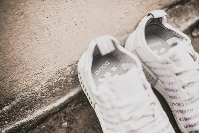 adidas NMD Blackout/Whiteout Pack