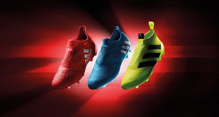 adidas Soccer Speed of Light Pack