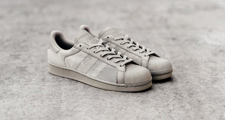 adidas Superstar Triple Clear Granite