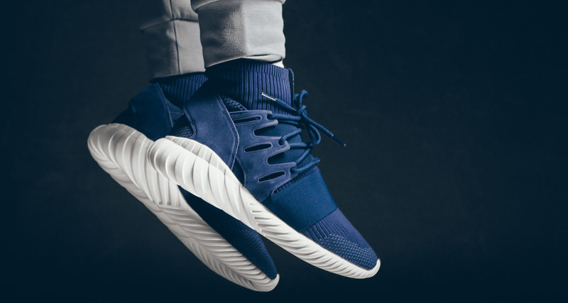 adidas Tubular Doom Primeknit Night Marine