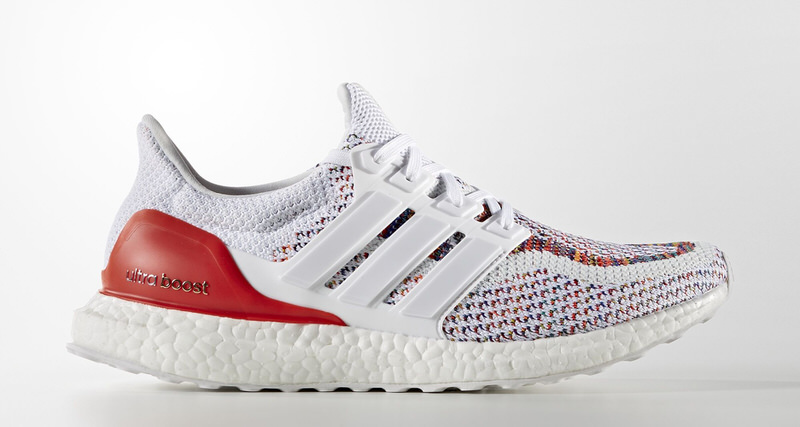 adidas Ultra Boost Multicolor 2.0