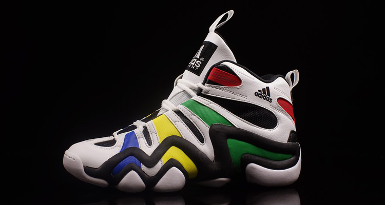 adidas Crazy 8 "Olympic"