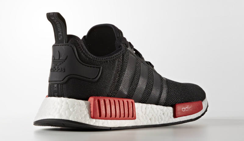 adidas NMD Black/Red