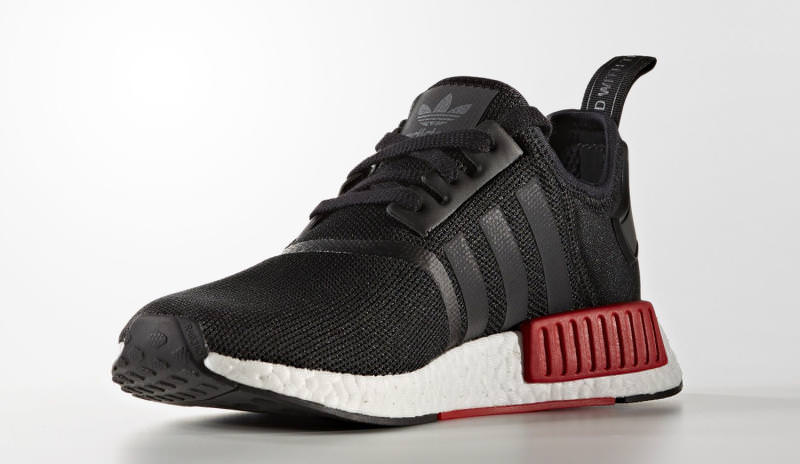 adidas NMD Black/Red