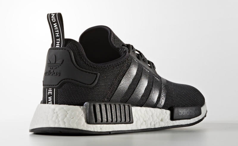 adidas NMD Black 