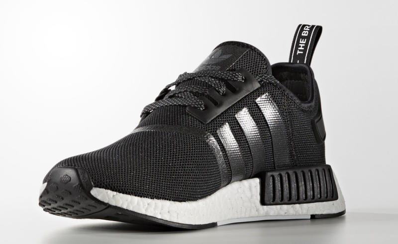 adidas NMD Black 