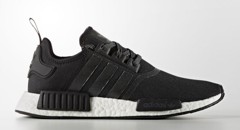 adidas NMD Black 