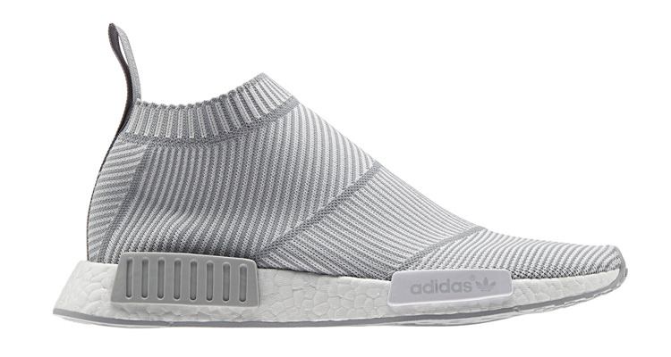 adidas NMD City Sock "Whiteout" // Release Date