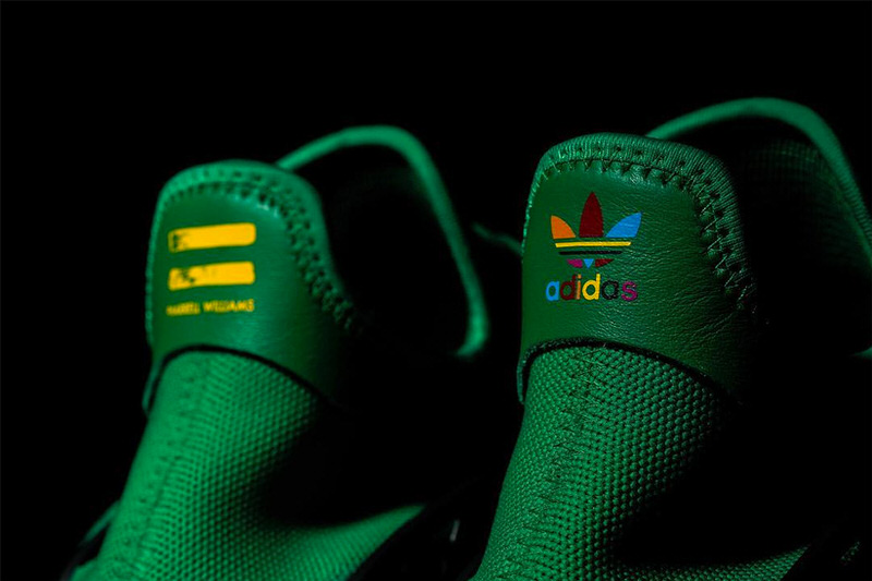 Pharrell x adidas NMD Hu