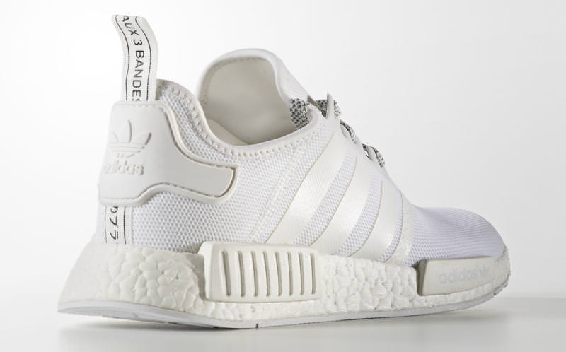 adidas NMD White