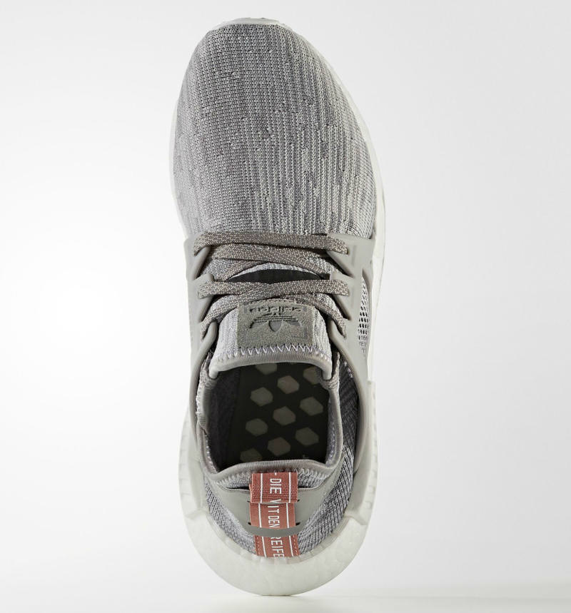 adidas NMD XR1 Primeknit Solid Grey