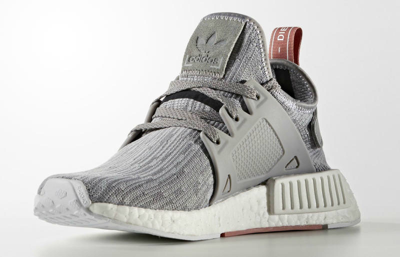 adidas NMD XR1 Primeknit Solid Grey