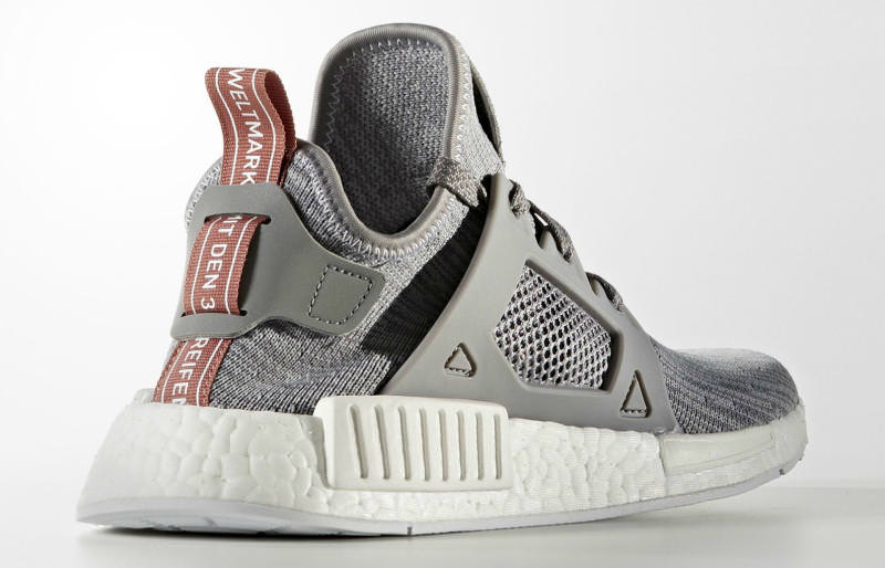 adidas NMD XR1 Primeknit Solid Grey