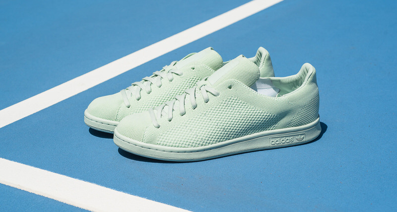 adidas Stan Smith Primeknit "Vapor Green"