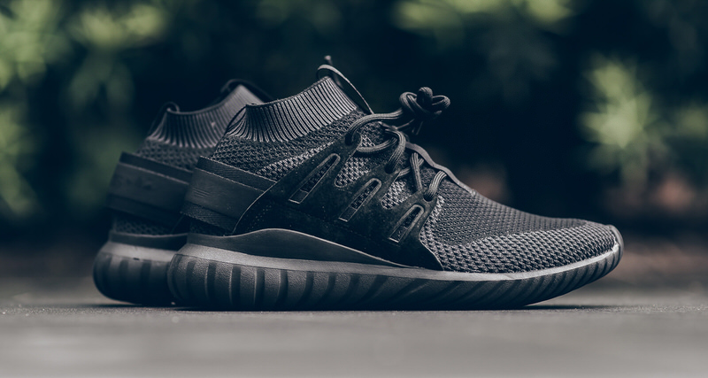 adidas Tubular Nova Primeknit "Black"