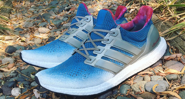 adidas Ultra Boost "Shark Attack" Custom by Fuda Customs