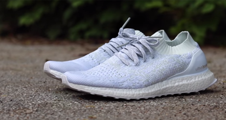 adidas Ultra Boost Uncaged LTD "White"