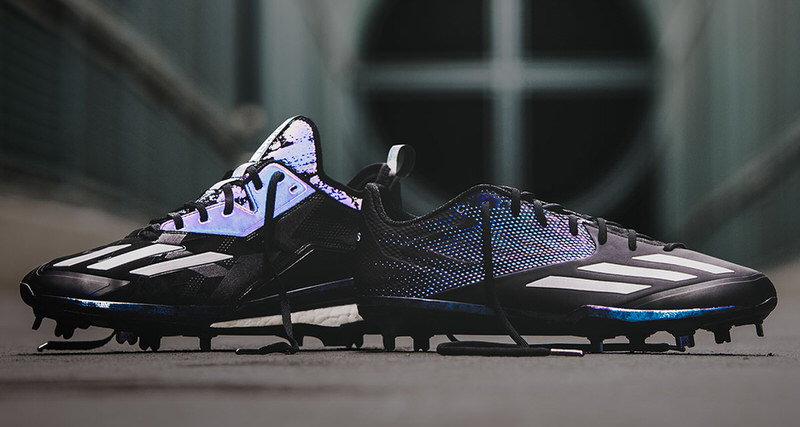 adidas XENO Technology Goes Yard in Baseball