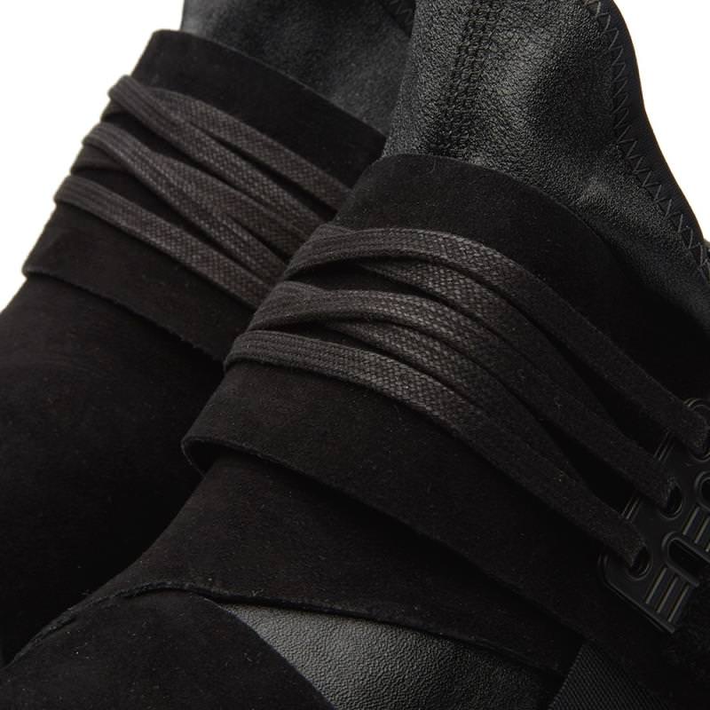 adidas Y-3 Qasa High Lux Triple Black