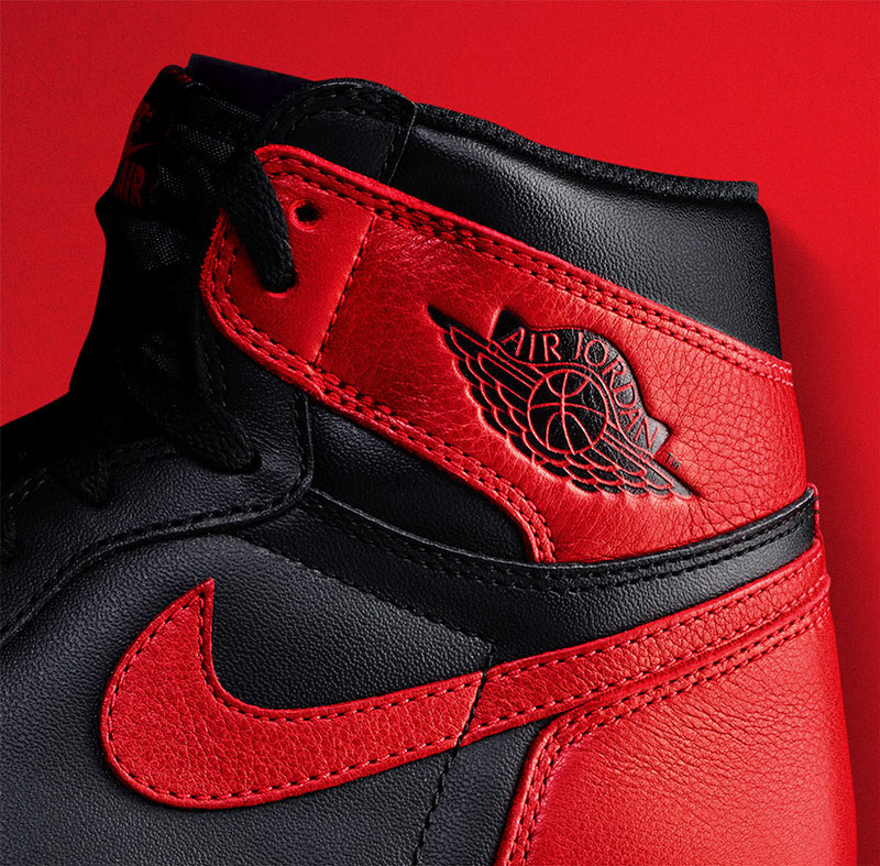 Air Jordan 1 Banned