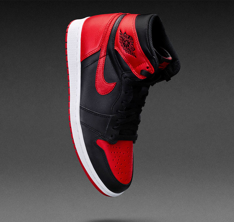 Air Jordan 1 Banned