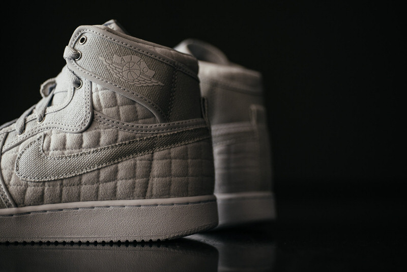 Air Jordan 1 KO High "Pure Platinum"