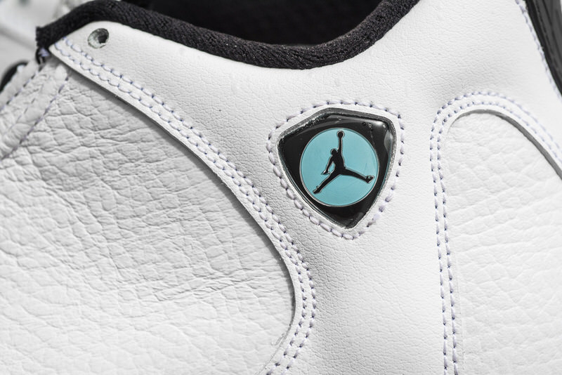 Air Jordan 14 "Oxidized Green"