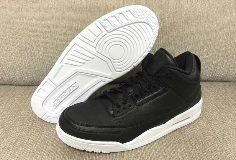 Air Jordan 3 Cyber Monday